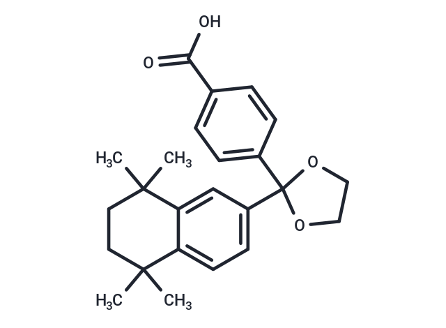 SR11237 Chemical Structure