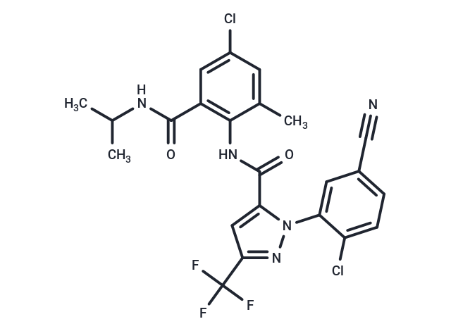 RyRs activator 2 Chemical Structure