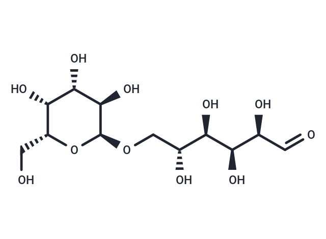 TargetMol Chemical Structure D-Melibiose