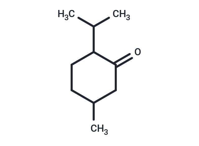TargetMol Chemical Structure Menthone