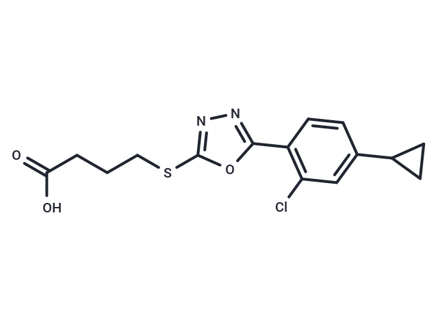TargetMol Chemical Structure CCG-232964