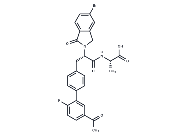 SYNTi Chemical Structure