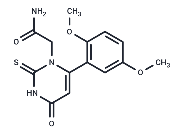 TargetMol Chemical Structure PF-1355