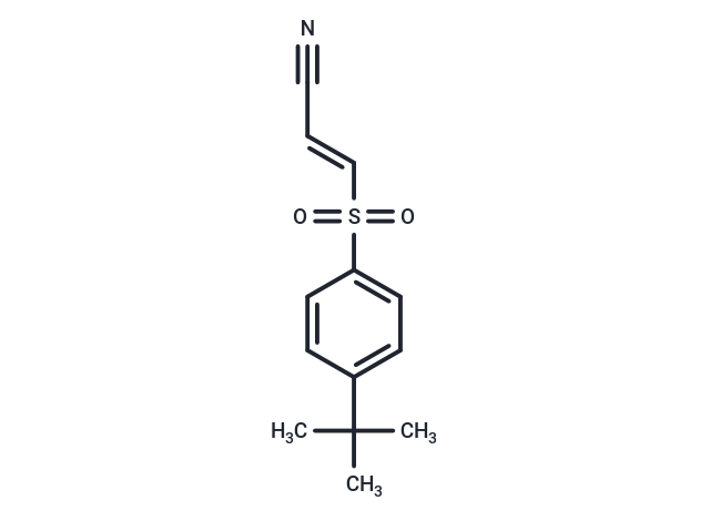 Bay 11-7085 Chemical Structure