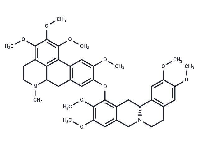 Thalibealine Chemical Structure