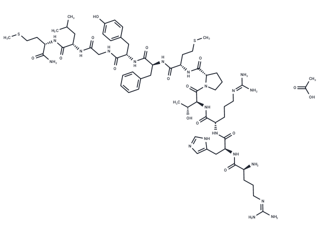 C14TKL-1 acetate Chemical Structure