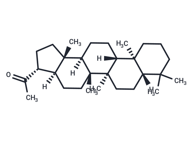 Isoadiantone Chemical Structure