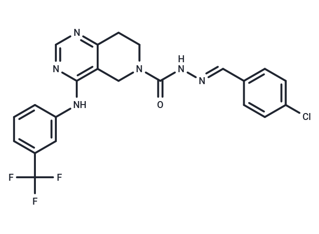 ATX inhibitor 5 Chemical Structure