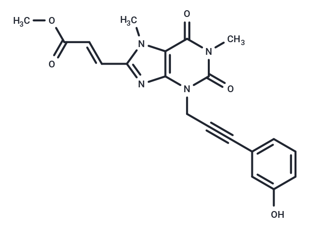 TargetMol Chemical Structure MLKL-IN-6