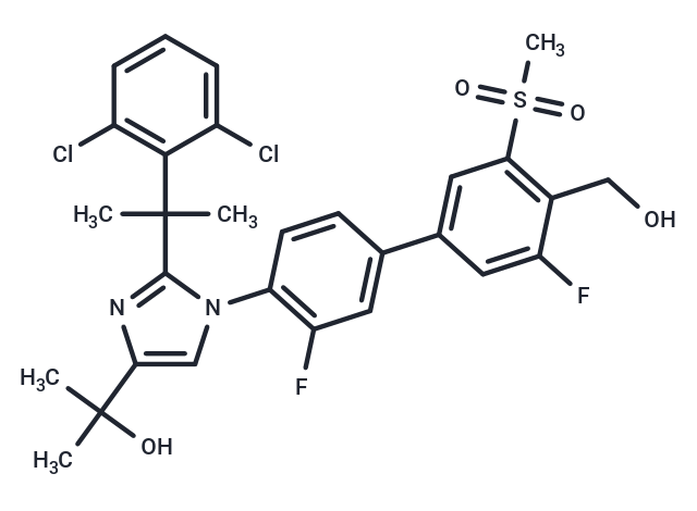 TargetMol Chemical Structure XL041