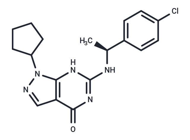 PDE9-IN-(S)-C33 Chemical Structure