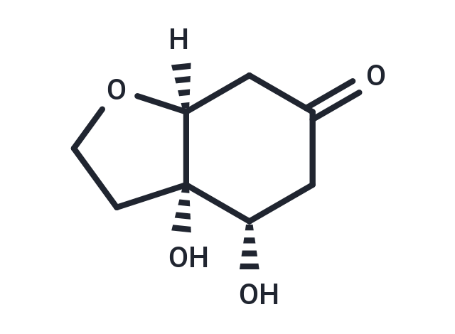 TargetMol Chemical Structure Cleroindicin D