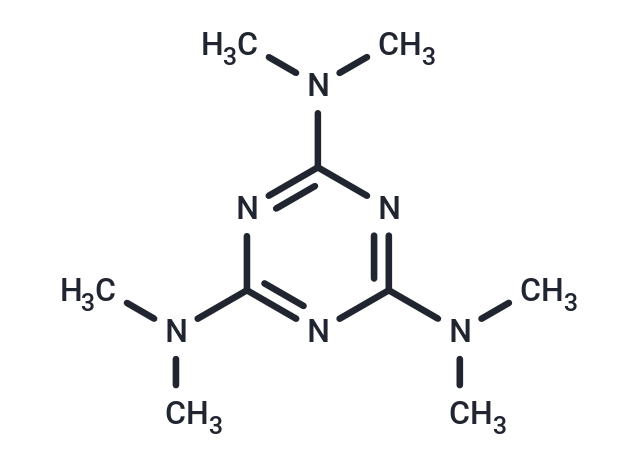 TargetMol Chemical Structure Altretamine