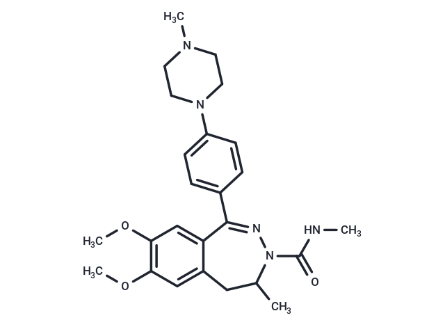 (Rac)-BAY1238097 Chemical Structure