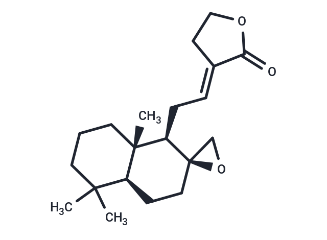 TargetMol Chemical Structure Galanolactone