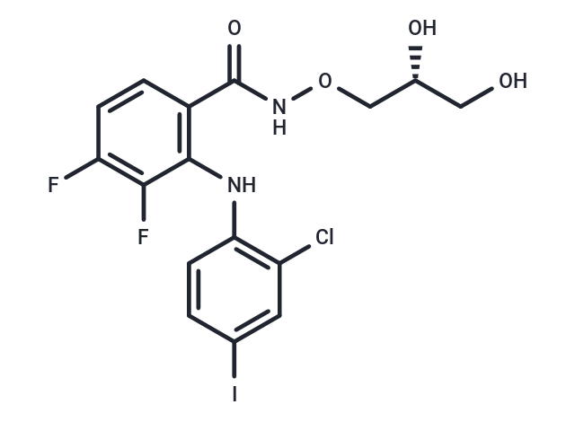 (R)-PD 0325901CL Chemical Structure