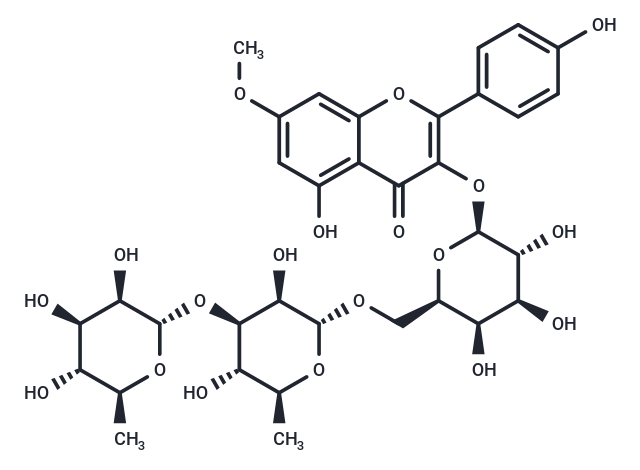 TargetMol Chemical Structure Catharticin