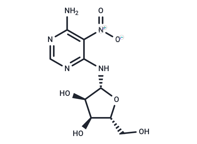 TargetMol Chemical Structure Clitocine