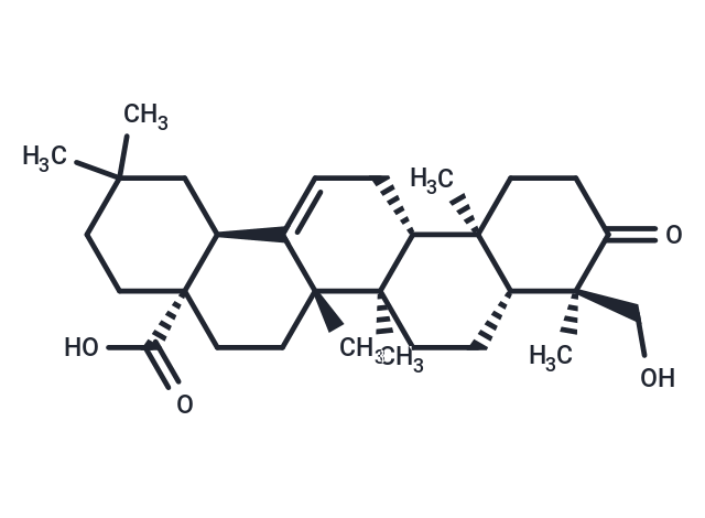 TargetMol Chemical Structure Hederagonic acid