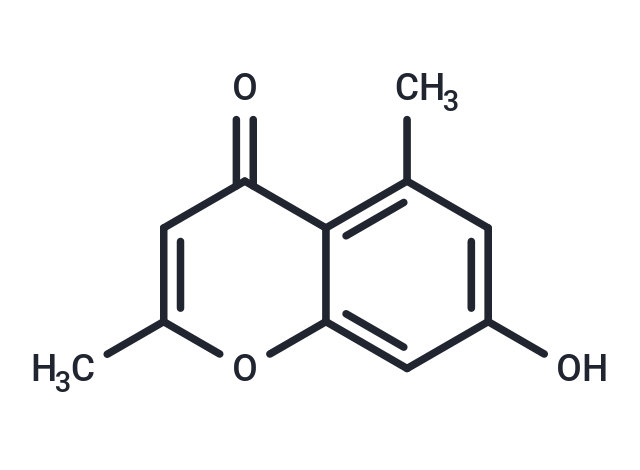 Altechromone A Chemical Structure