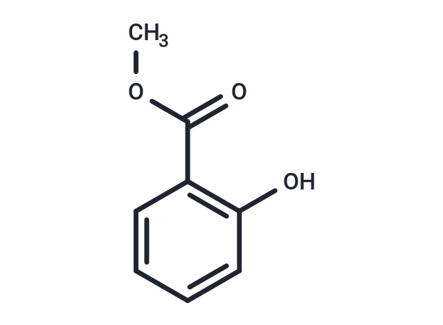 TargetMol Chemical Structure Methyl salicylate