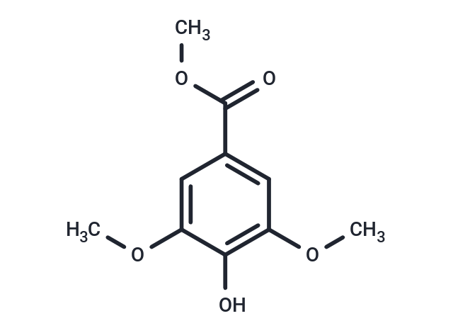 Methyl syringate Chemical Structure