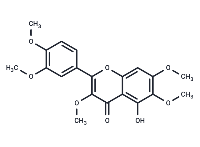 TargetMol Chemical Structure Artemitin
