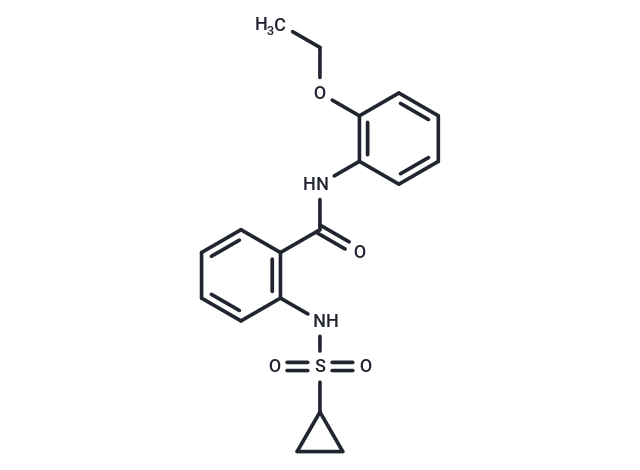 TargetMol Chemical Structure ML382