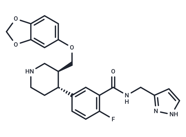 TargetMol Chemical Structure CCG258208