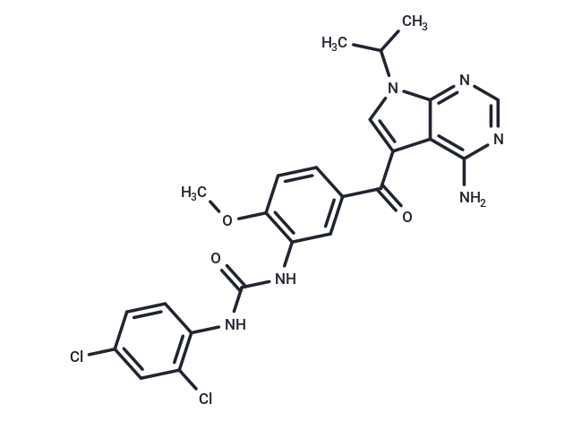 TargetMol Chemical Structure CE-245677