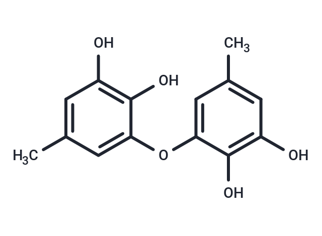Violaceol I Chemical Structure