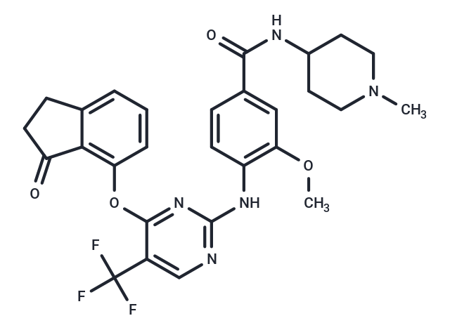 TargetMol Chemical Structure BI-4464