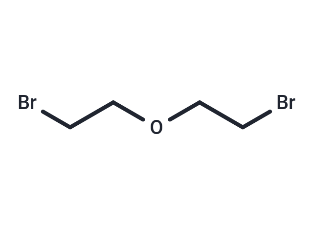 Bis(2-bromoethyl) ether Chemical Structure