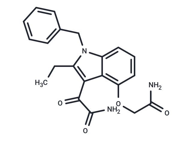hnps-PLA Inhibitor Chemical Structure