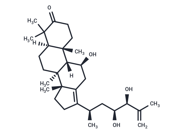 Alisol G Chemical Structure