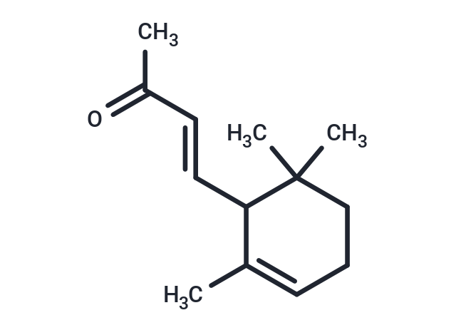 TargetMol Chemical Structure alpha-Ionone