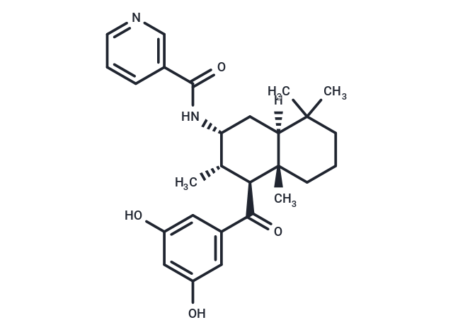AQX-435 Chemical Structure