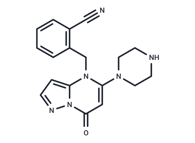 DPP-4-IN-2 Chemical Structure