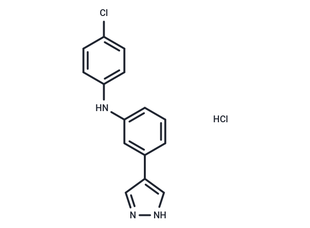 GKI-1 HCl Chemical Structure