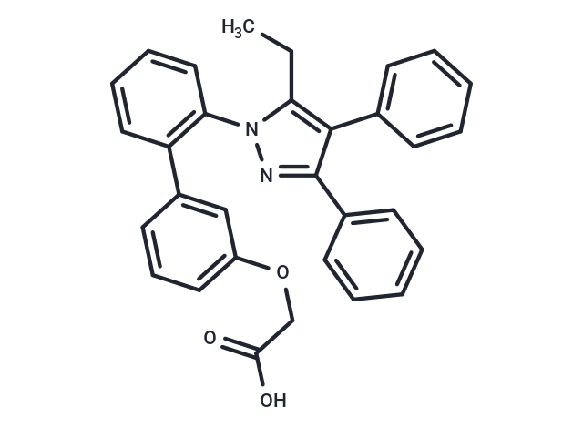 TargetMol Chemical Structure BMS-309403