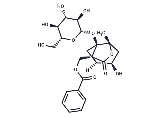 TargetMol Chemical Structure Albiflorin