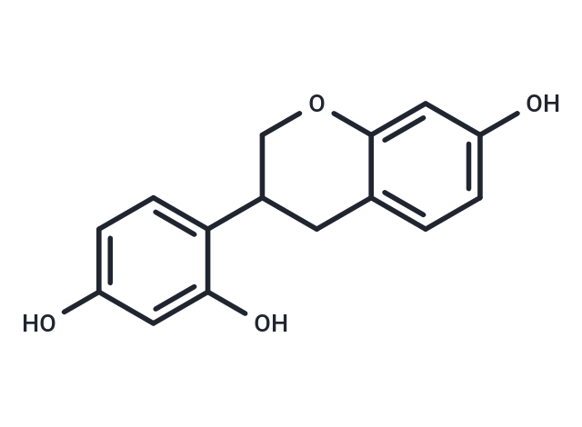 TargetMol Chemical Structure Demethylvestitol