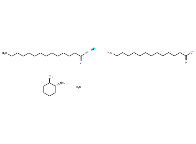 TargetMol Chemical Structure Miriplatin hydrate