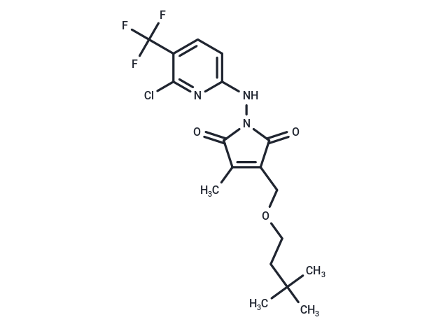 TargetMol Chemical Structure CBS9106