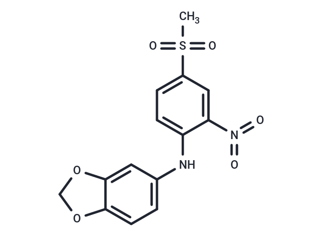 TargetMol Chemical Structure MSNBA