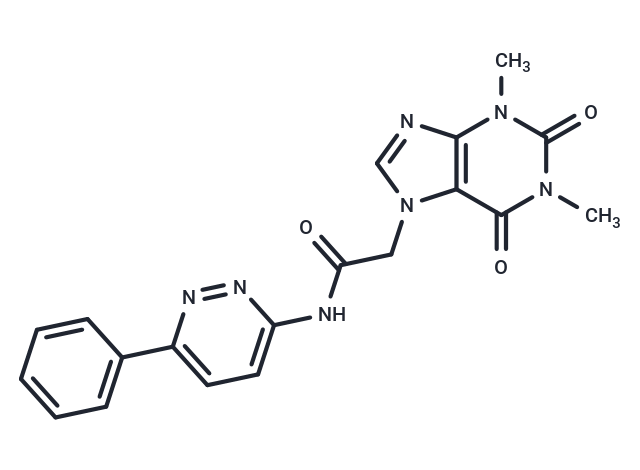 TargetMol Chemical Structure ETC-159