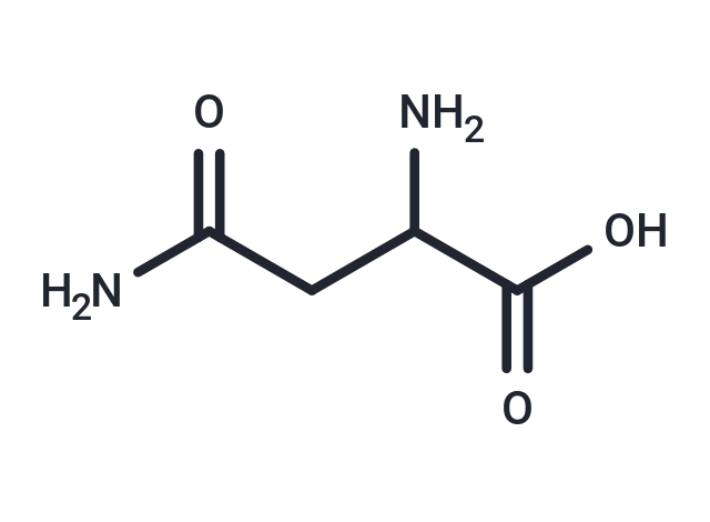 TargetMol Chemical Structure DL-Asparagine