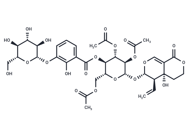 TargetMol Chemical Structure Gelidoside