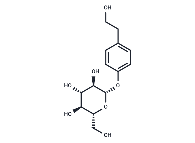 TargetMol Chemical Structure Icariside D2