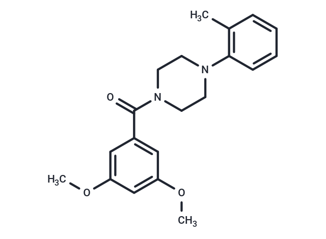 TargetMol Chemical Structure GAC0003A4